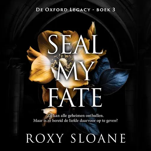 Cover image of Seal My Fate