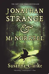 Jonathan Strange and Mr Norrell cover image