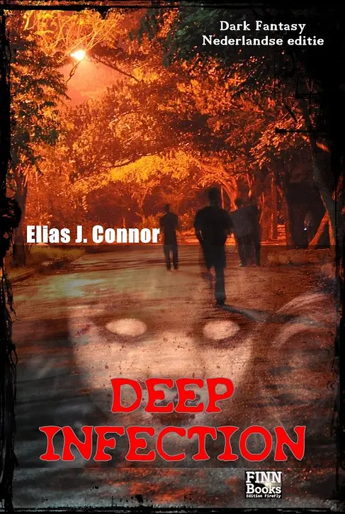 Cover image of Deep infection