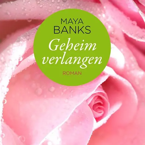 Cover image of Geheim verlangen