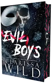 Spine Ridge University 2 - Evil Boys cover image