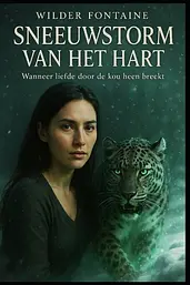 Sneeuwstorm van het Hart cover image