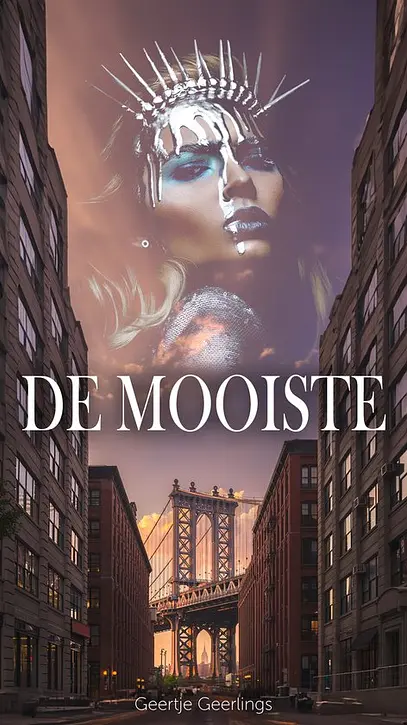 Cover image of De mooiste
