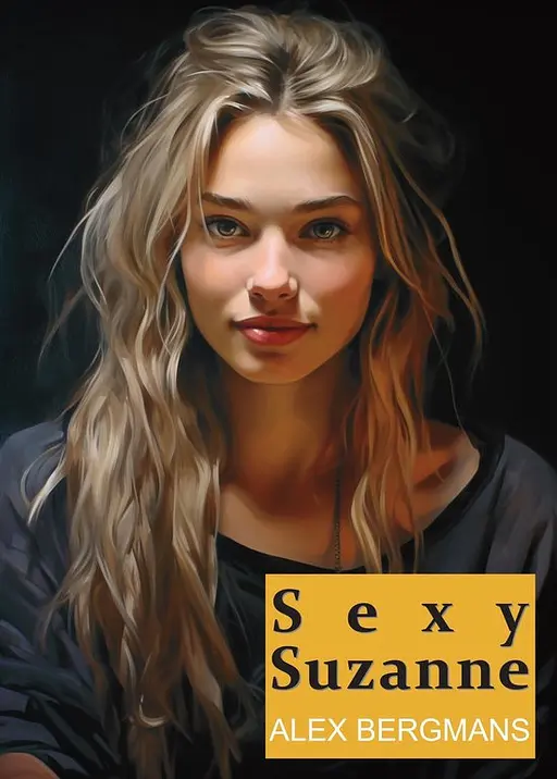 Cover image of Sexy Suzanne