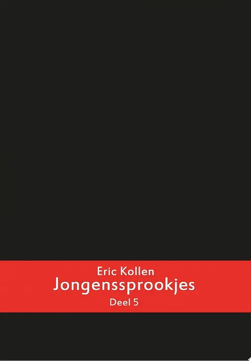 Cover image of Jongenssprookjes Deel 5