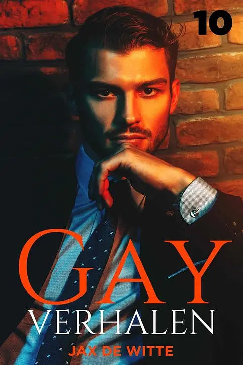Cover image of 10 Gay Verhalen