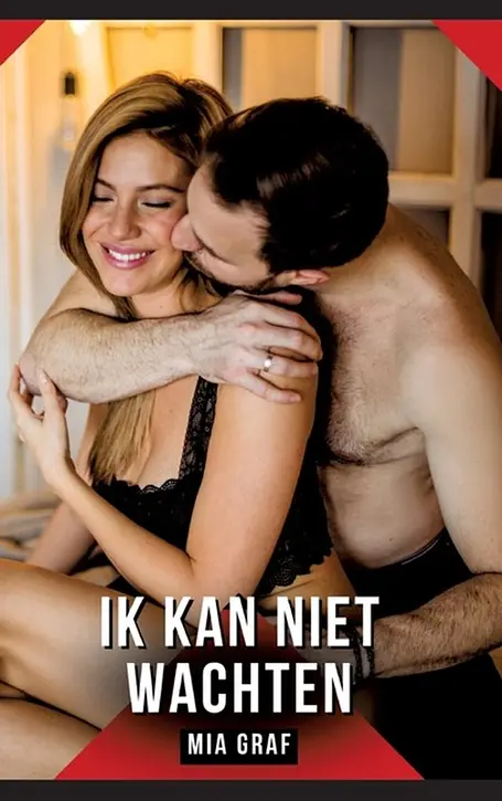 Cover image of Ik kan niet wachten