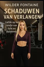 Schaduwen van Verlangen - Liefde op het randje van licht, duisternis en gevaar cover image