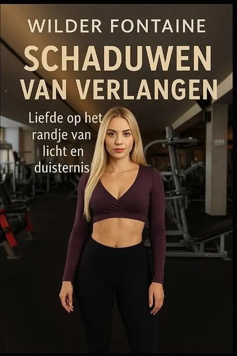 Cover image of Schaduwen van Verlangen - Liefde op het randje van licht, duisternis en gevaar