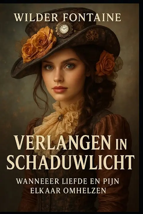 Cover image of Verlangen in Schaduwlicht