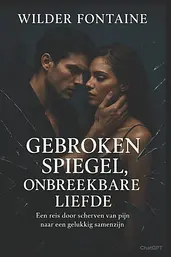 Gebroken Spiegel, Onbreekbare Liefde cover image
