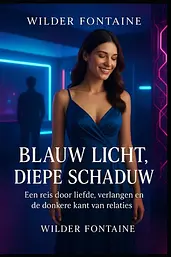 Blauw Licht, Diepe Schaduw cover image