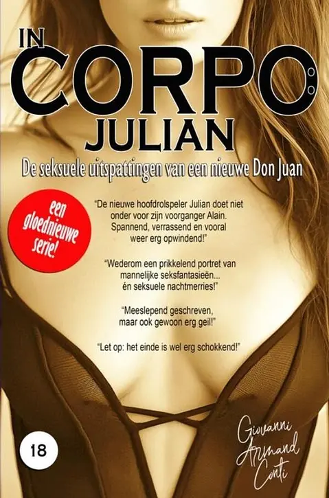 Cover image of In Corpo: Julian (deel 1)