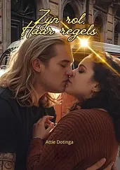 Zijn rol, haar regels cover image