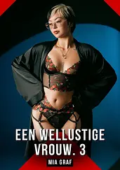 Een wellustige vrouw. 3 cover image