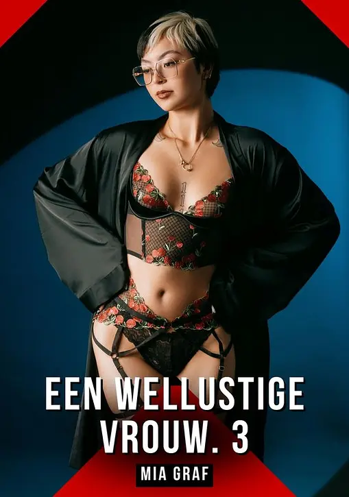 Cover image of Een wellustige vrouw. 3