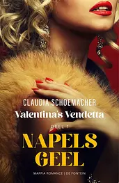 Valentina's vendetta 1 - Napels geel cover image