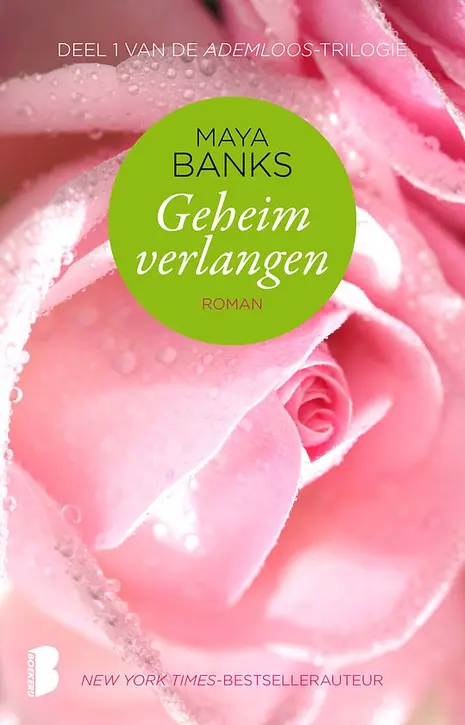 Cover image of Ademloos 1 -   Geheim verlangen