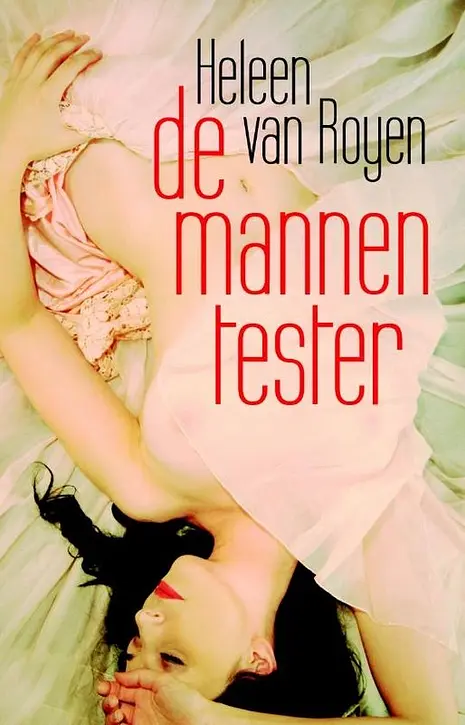 Cover image of De mannentester