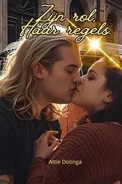Zijn rol, haar regels cover image