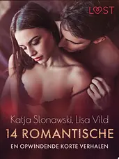 14 romantische en opwindende korte verhalen - een erotische verzameling cover image