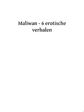 Maliwan - 6 erotische verhalen cover image