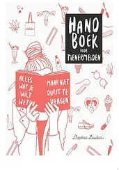 Handboek voor tienermeiden cover image