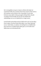 Het einde van de liefdesroman cover image