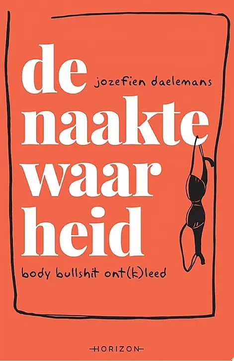 Cover image of De naakte waarheid