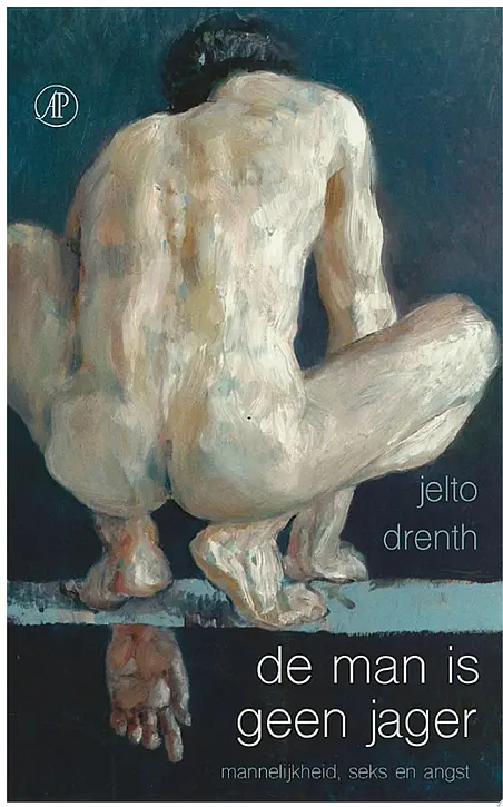 Cover image of De man is geen jager