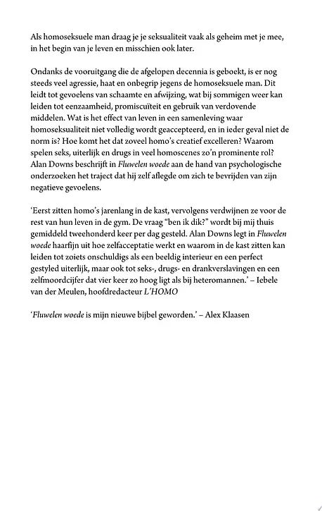 Cover image of Fluwelen woede