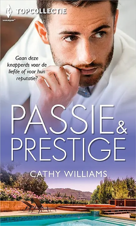 Cover image of Passie & prestige