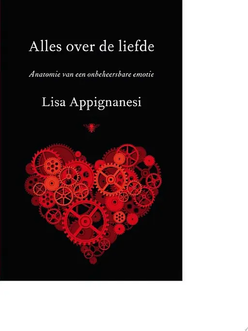 Cover image of Alles over liefde