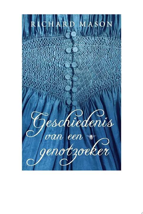Cover image of De geschiedenis van een genotzoeker