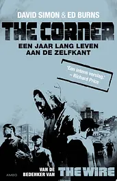 The Corner cover image