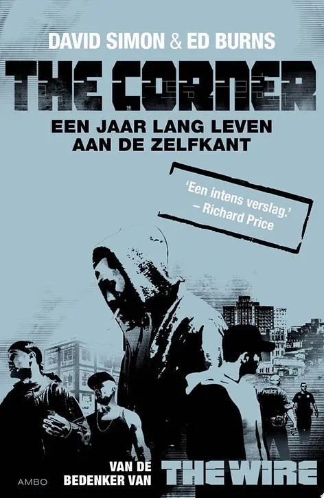 Cover image of The Corner