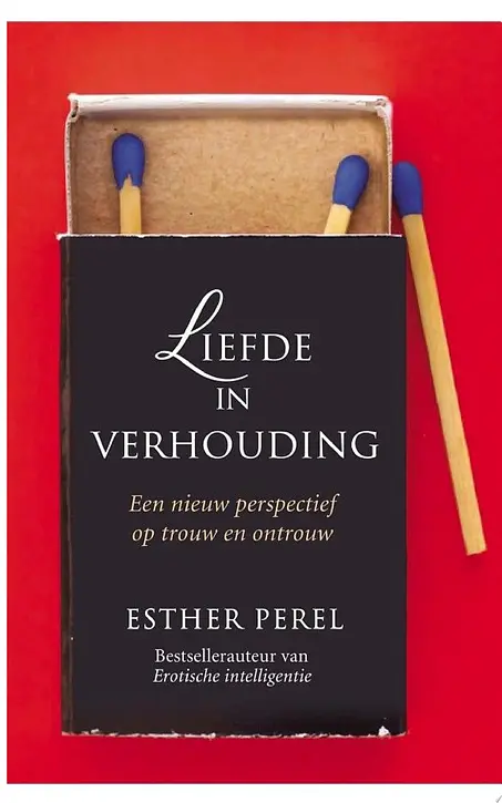 Cover image of Liefde in verhouding
