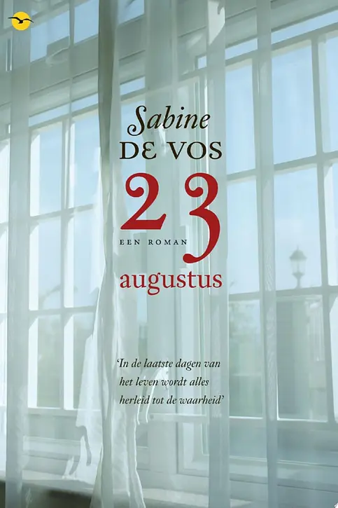Cover image of 23 augustus