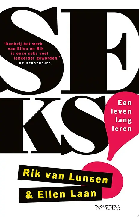 Cover image of Seks!