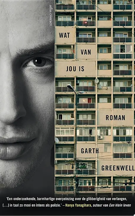 Cover image of Wat van jou is