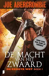 De macht van het zwaard cover image