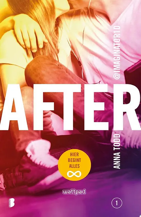 Cover image of Hier begint alles