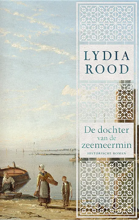 Cover image of De dochter van de zeemeermin