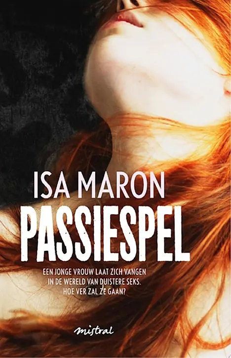 Cover image of Passiespel