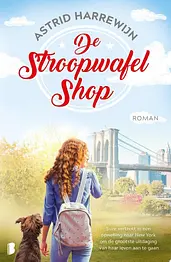 De stroopwafelshop cover image