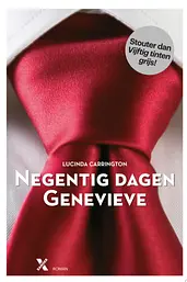 Negentig dagen Genevieve cover image