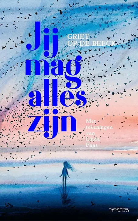 Cover image of Jij mag alles zijn