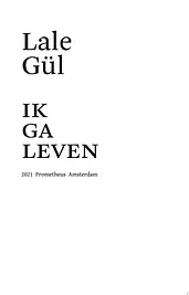 Ik ga leven cover image
