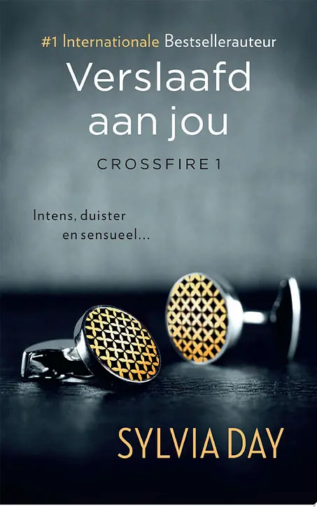 Cover image of Verslaafd aan jou