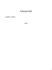 Spuiten Deel 1 - erotisch verhaal cover image